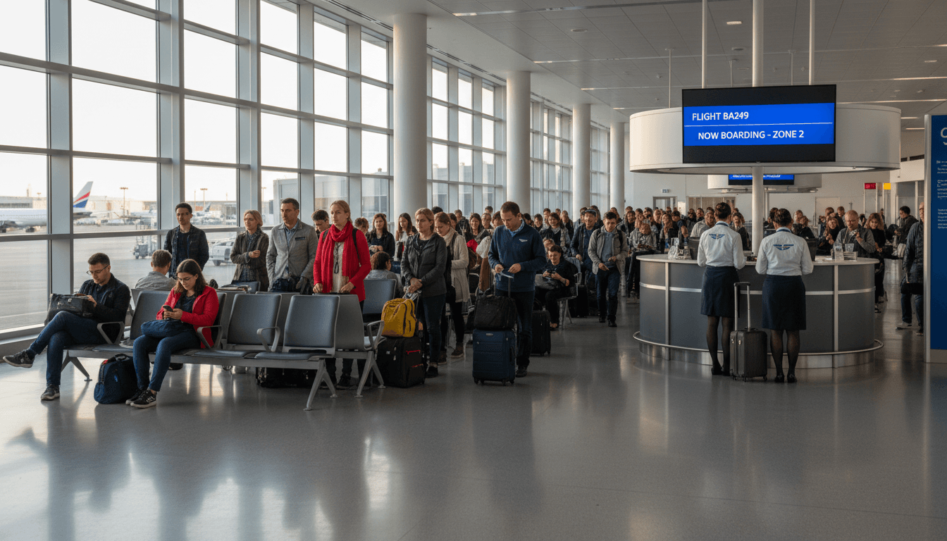 Hassle-free travel